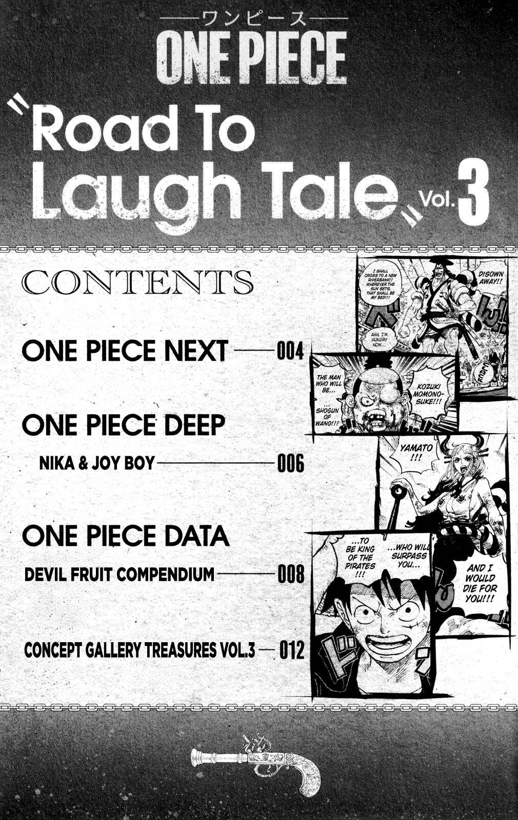 One Piece Chapter 53.3 4